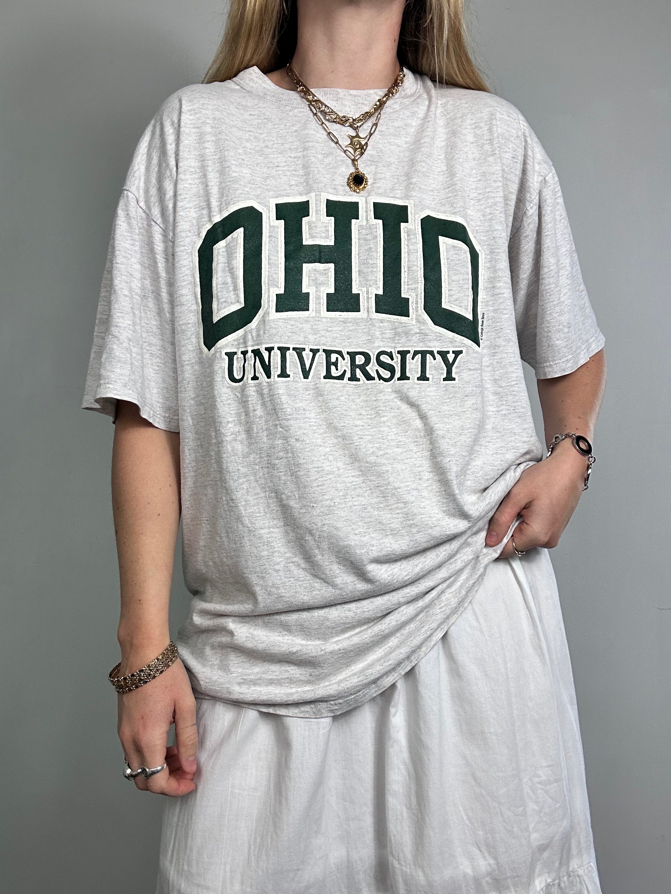 Ohio Uni Tee Size XL