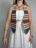 Tapestry Waistcoat Size 12