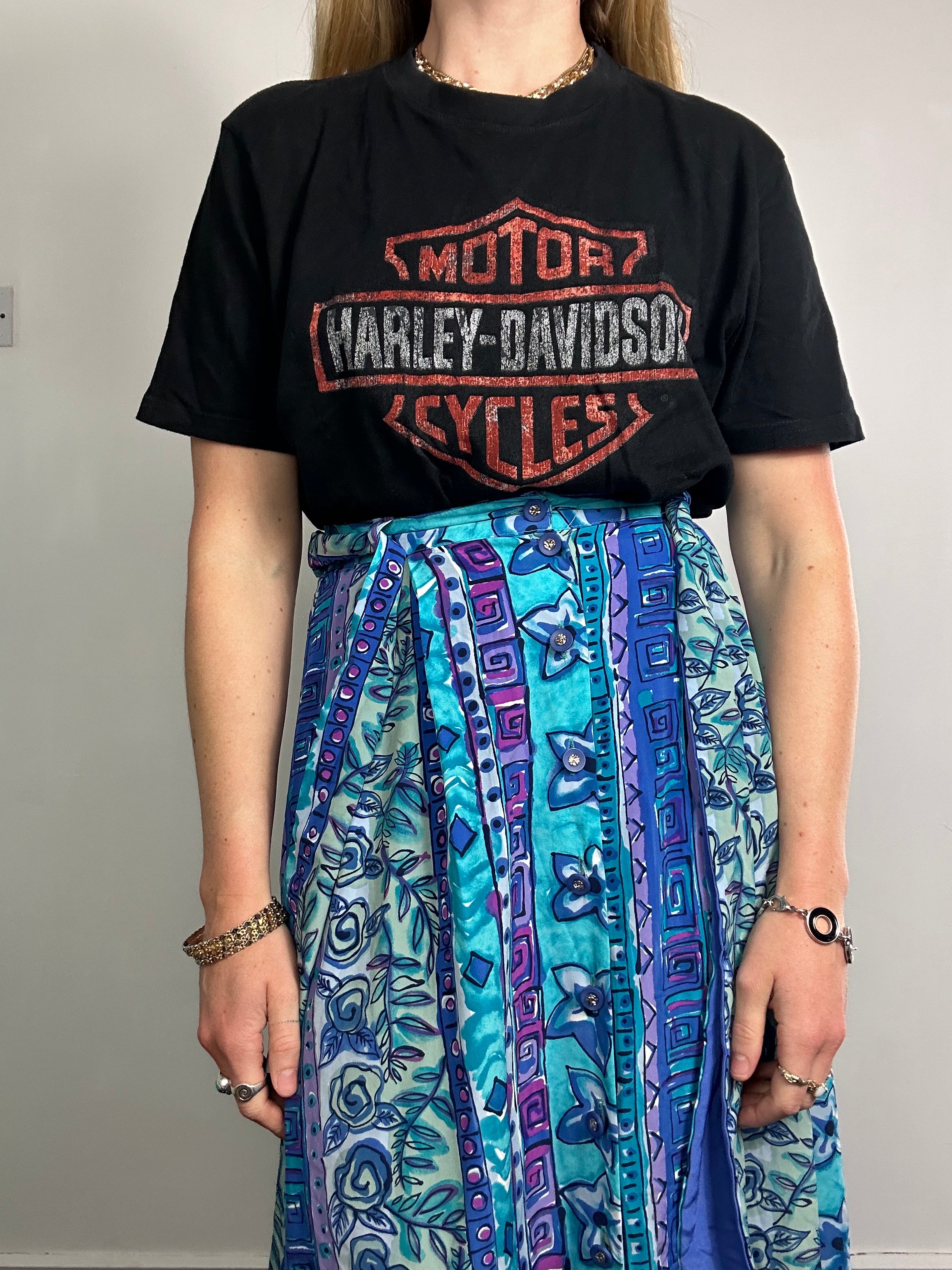 Harley Davidson T Shirt Size M