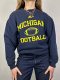 Navy Adidas Sweater Size S
