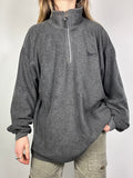 Reebok Grey 9's Fleece XL