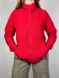 Kappa Red Fleece Size S