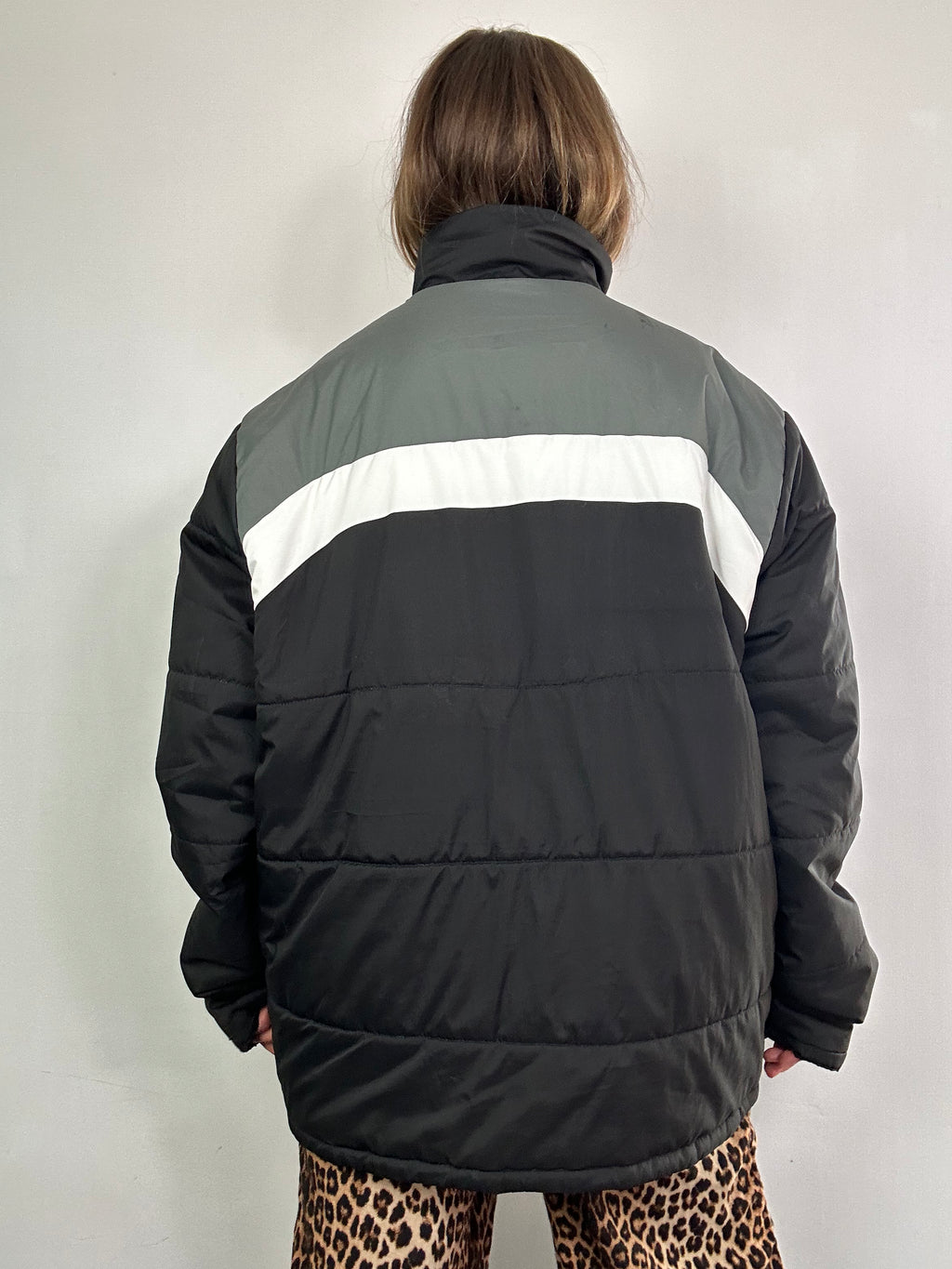 Puma Puffer Jacket Size Xl