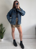 Indago Denim Jacket Size M