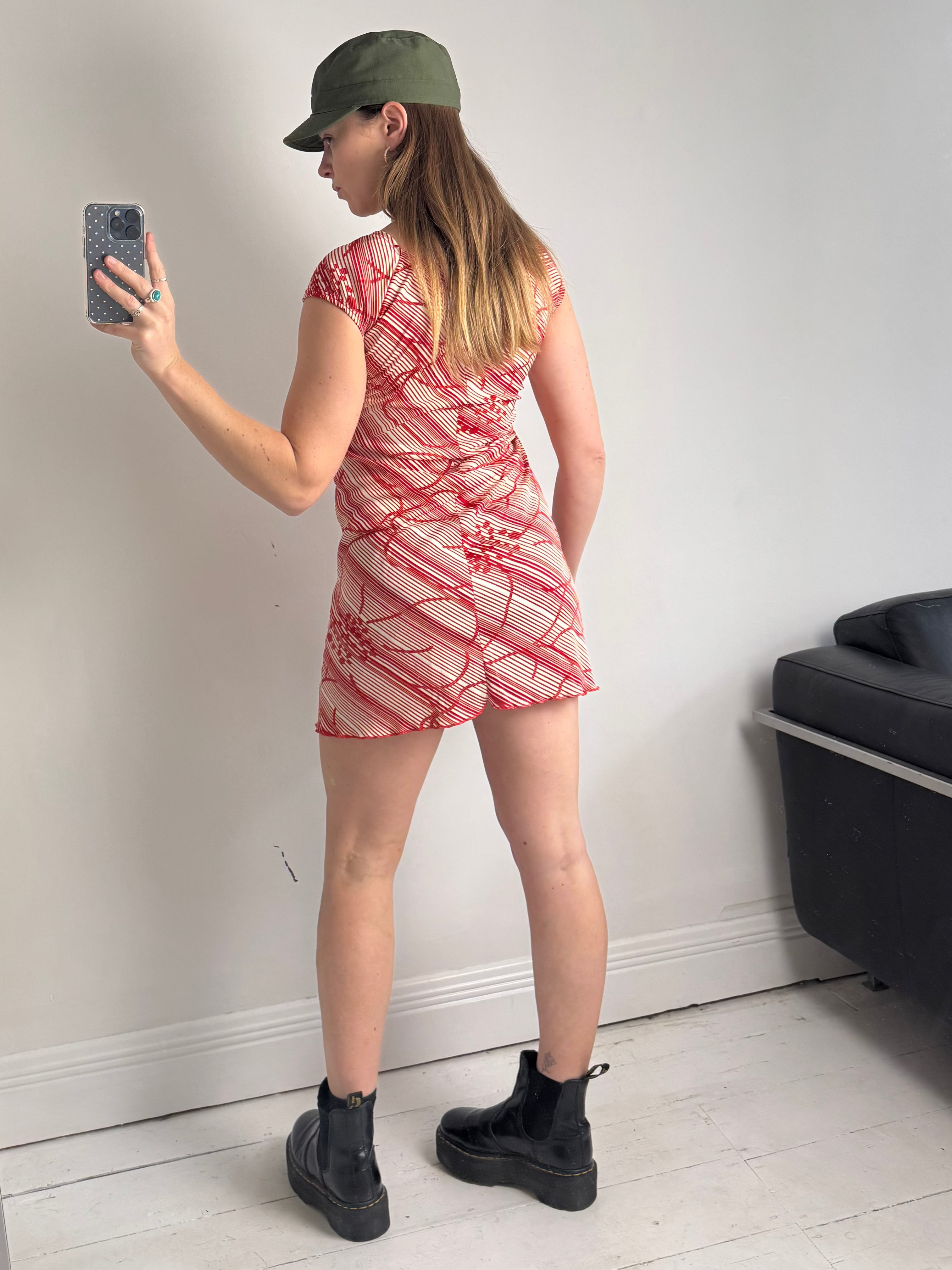 Y2k Mini Dress Size 8