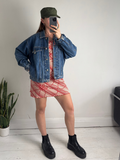 Denim Jacket 80's Size S