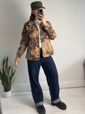 Brown 90's Jacket Size 10