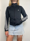 Adidas track Jacket Size 8
