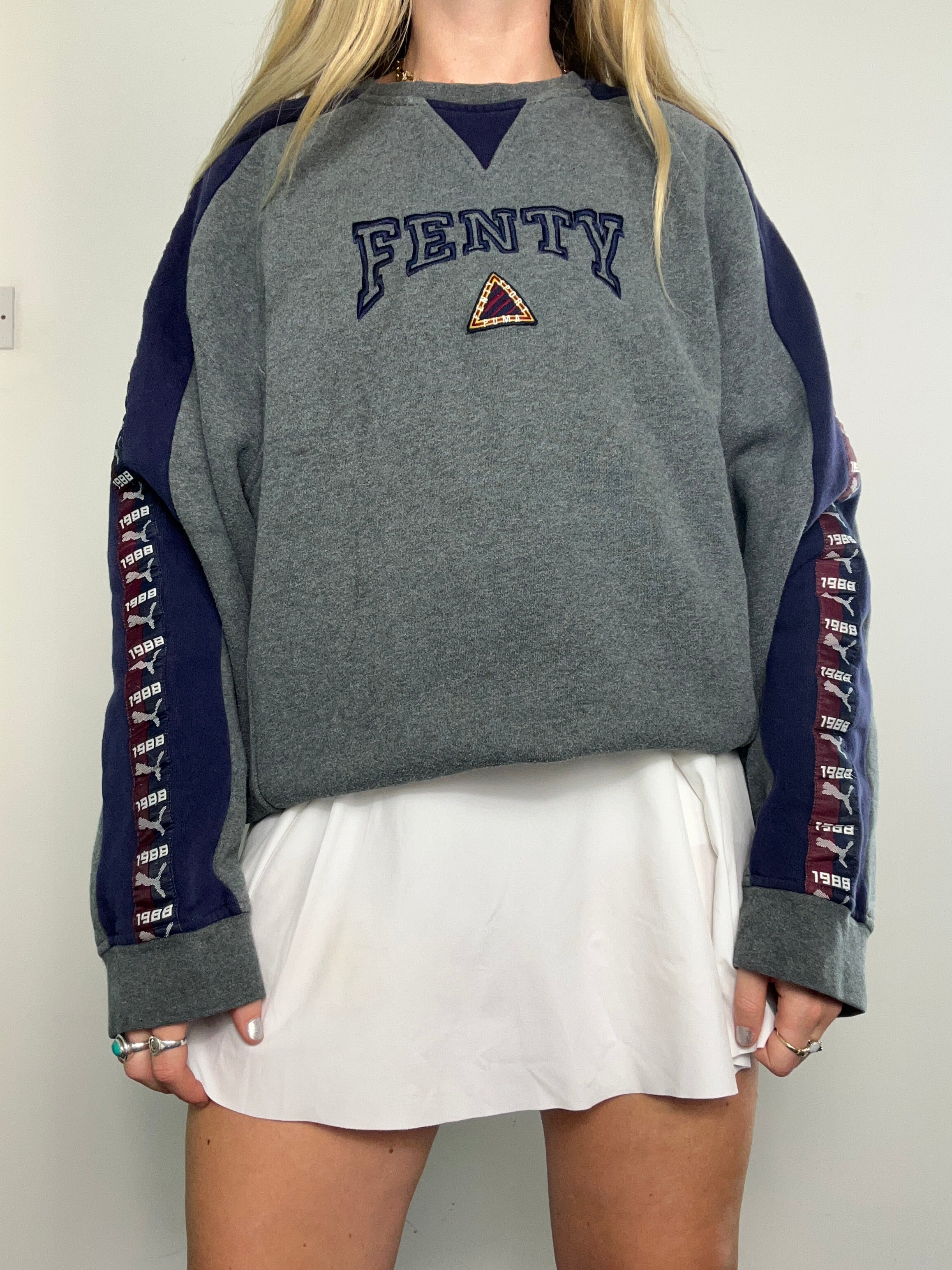 Fenty Puma Sweater Size XL