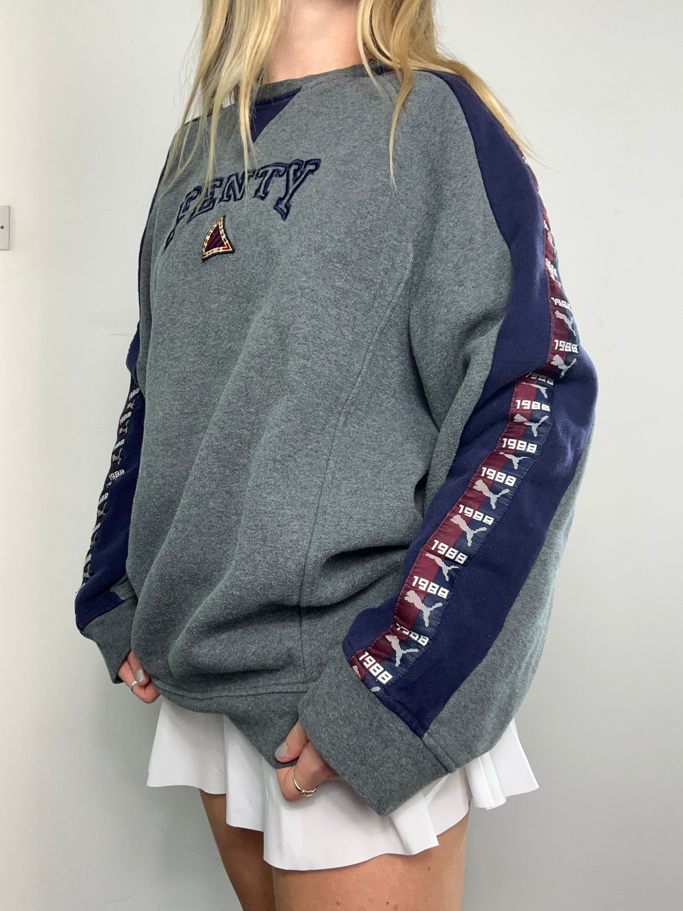 Fenty Puma Sweater Size XL