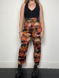 High Waisted Windmill Pants 8