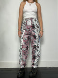 80's Muscle Pants Size 10