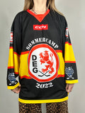90's Hockey Jersey Size L