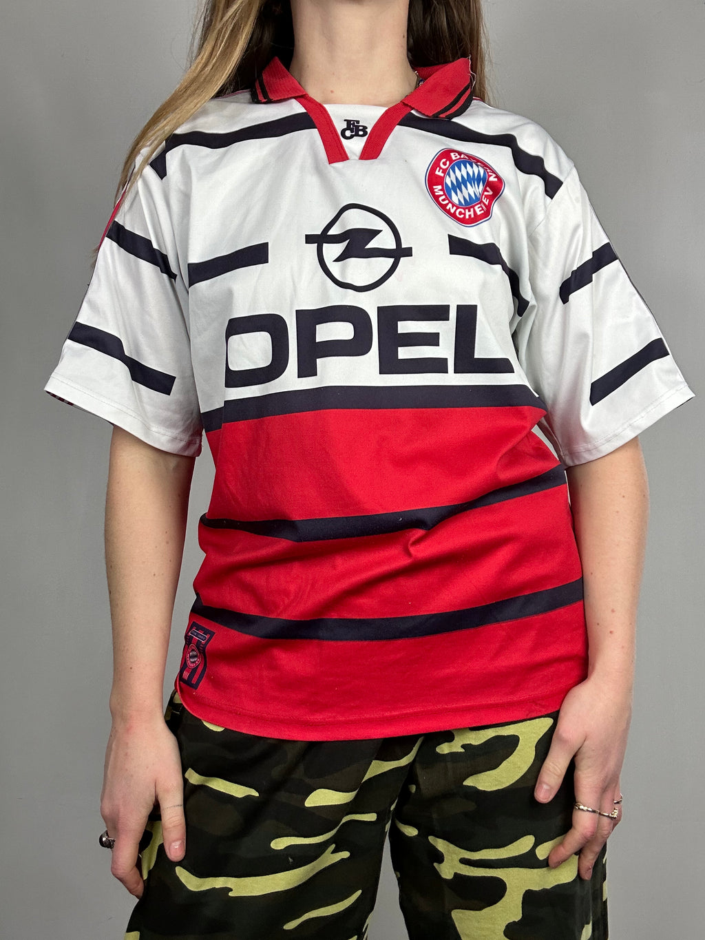 Opel Jersey Size S/M