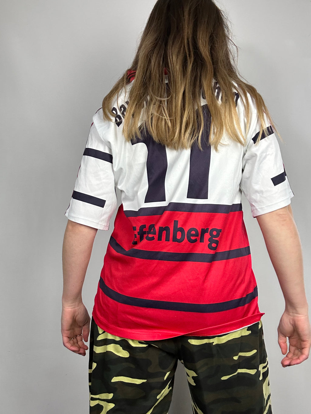 Opel Jersey Size S/M