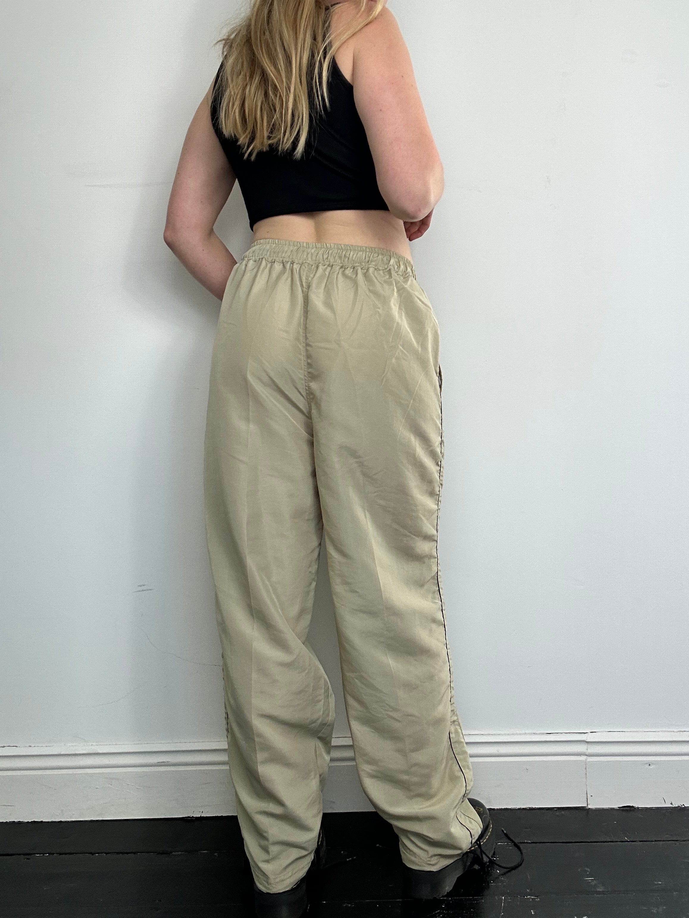 Beige Tracksuit bottoms Size 12