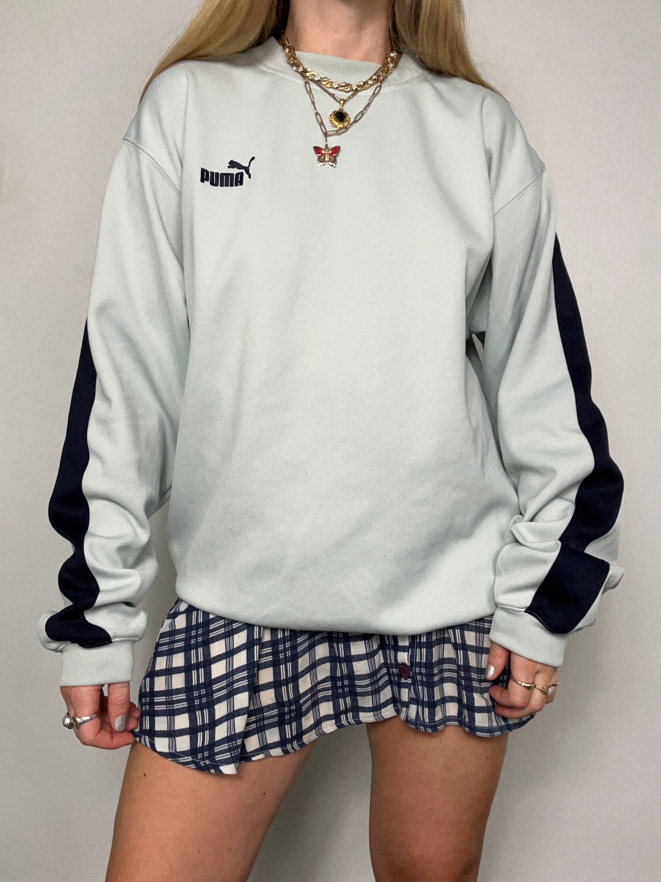 Puma 90's Sweater Size L