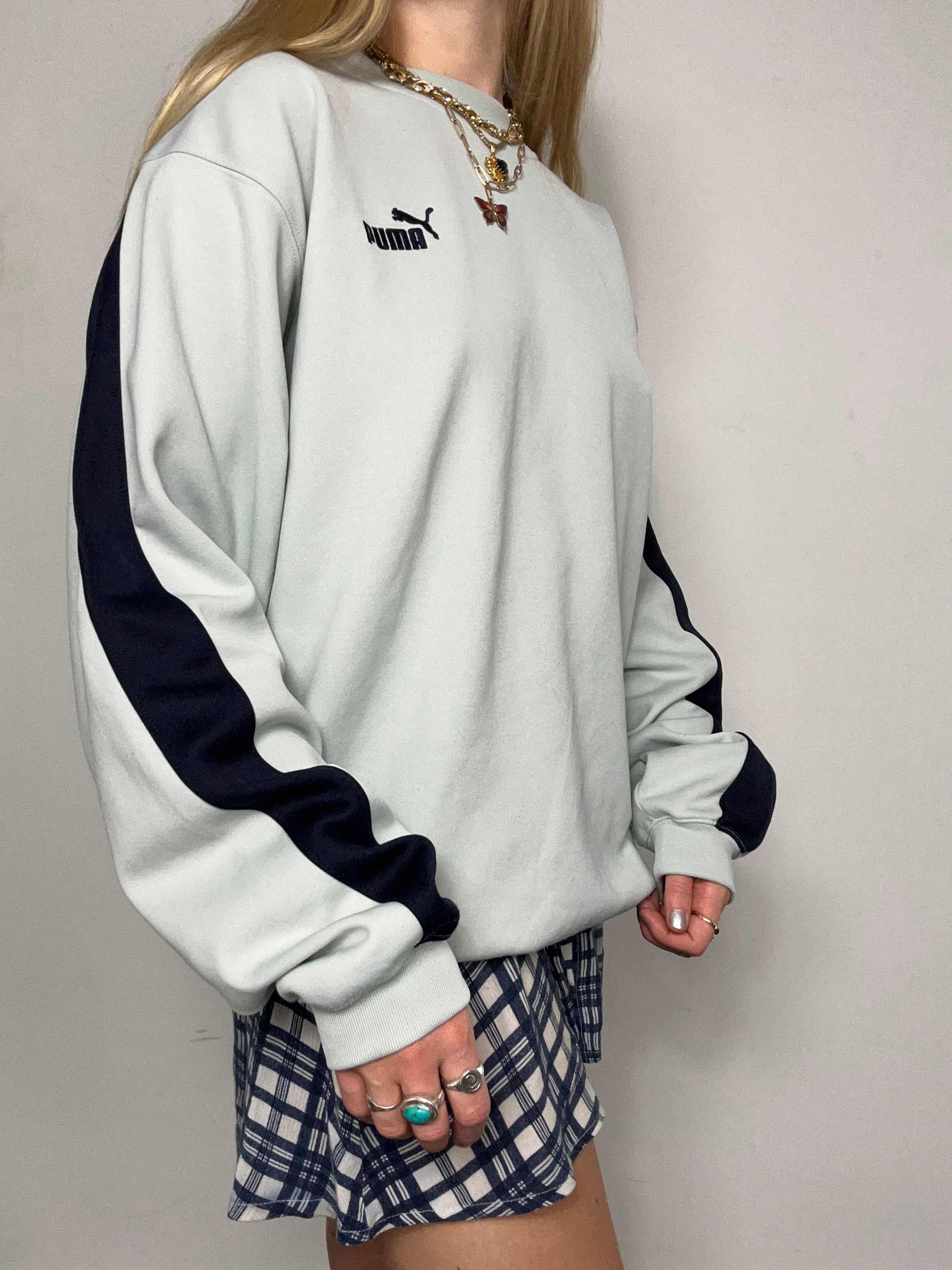 Puma 90's Sweater Size L