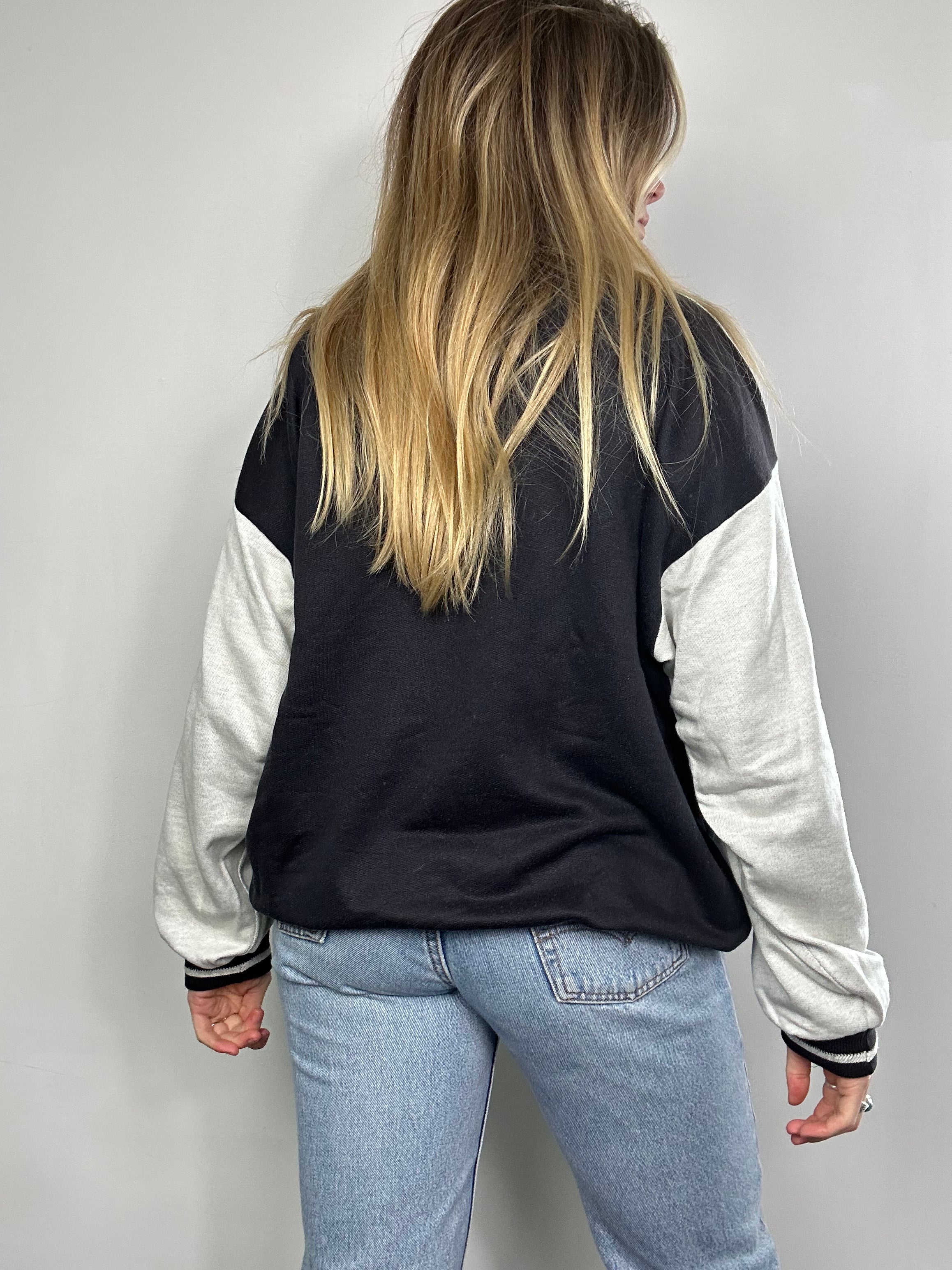 Yankees 80's Sweater Size M