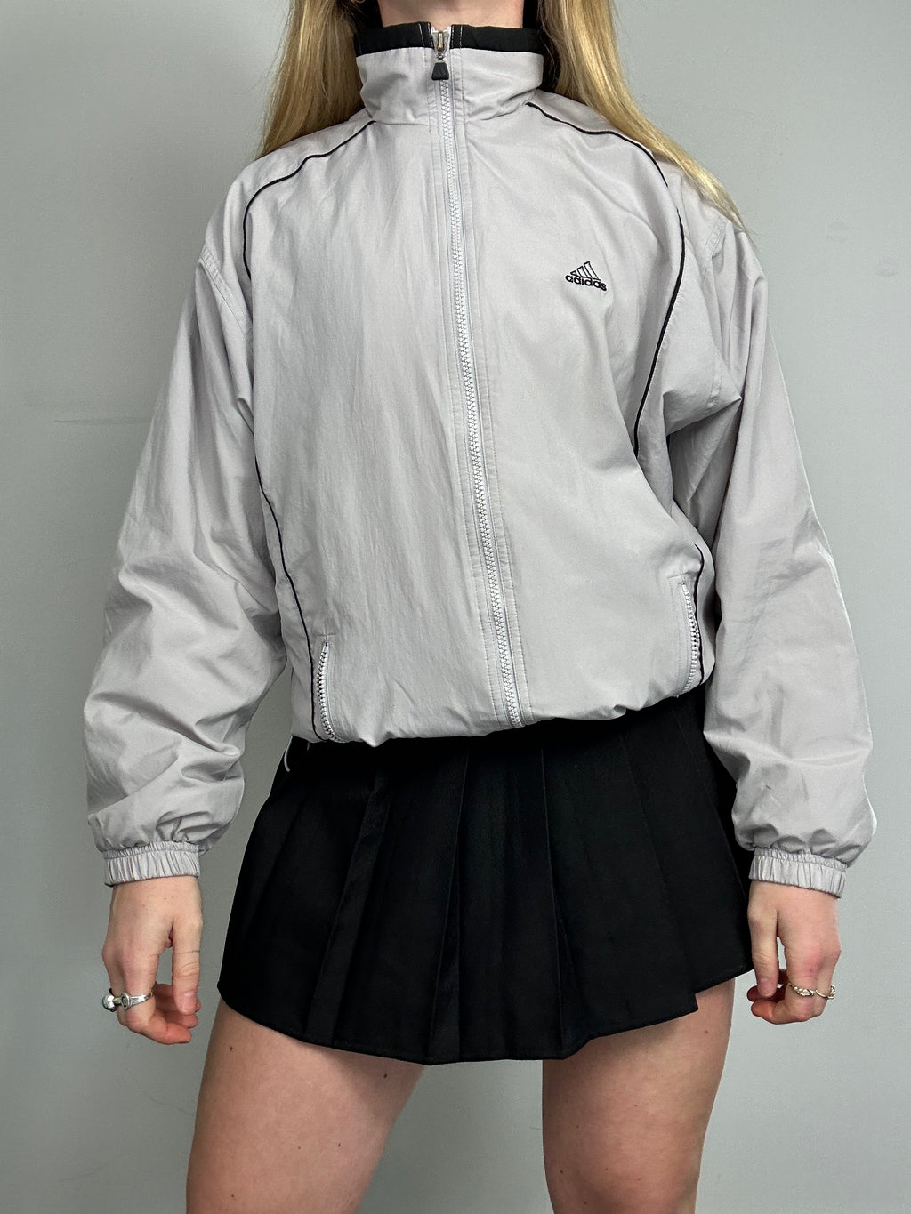 Adidas Track Jacket Size S/M