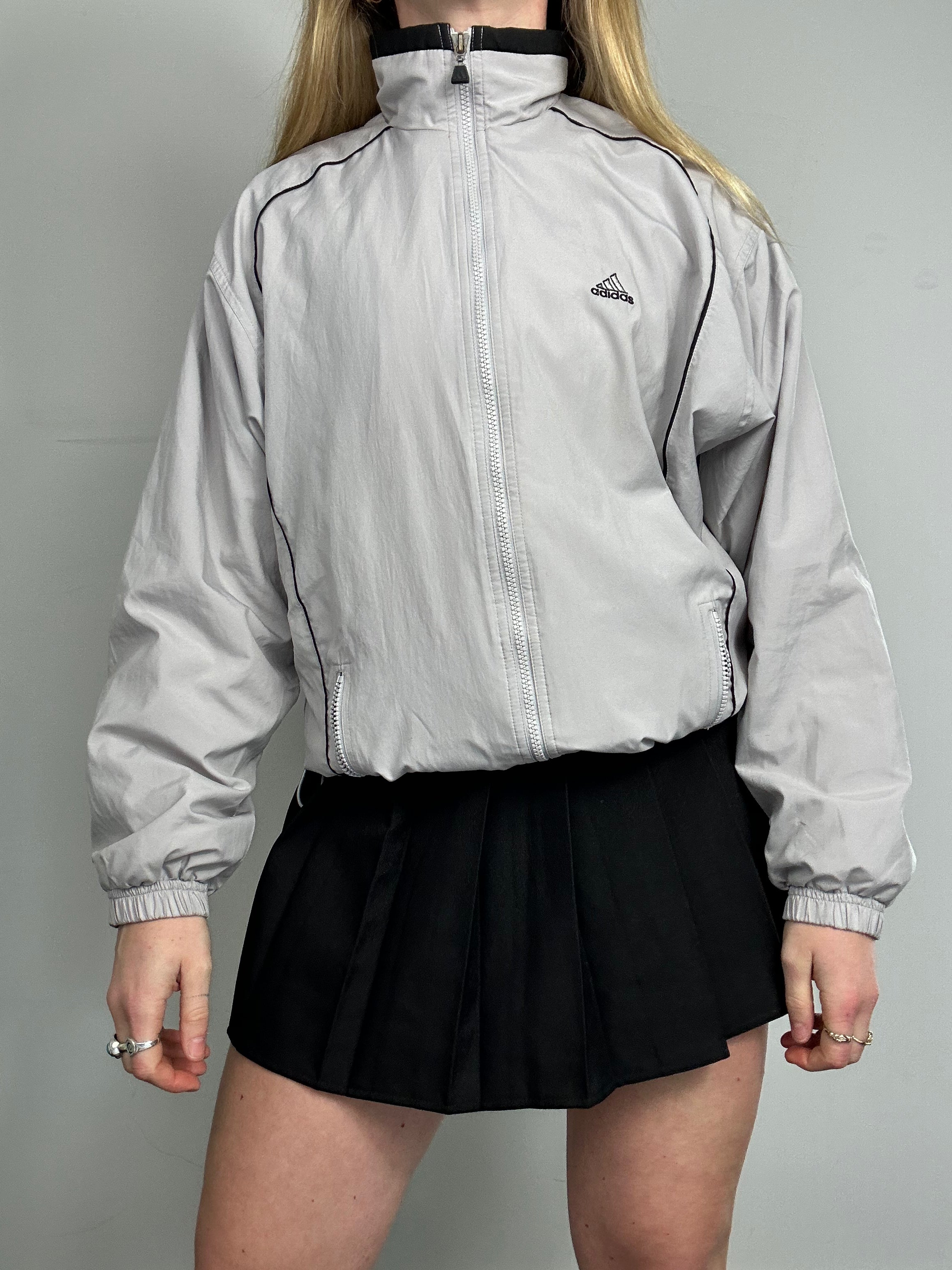 Adidas Track Jacket Size S/M