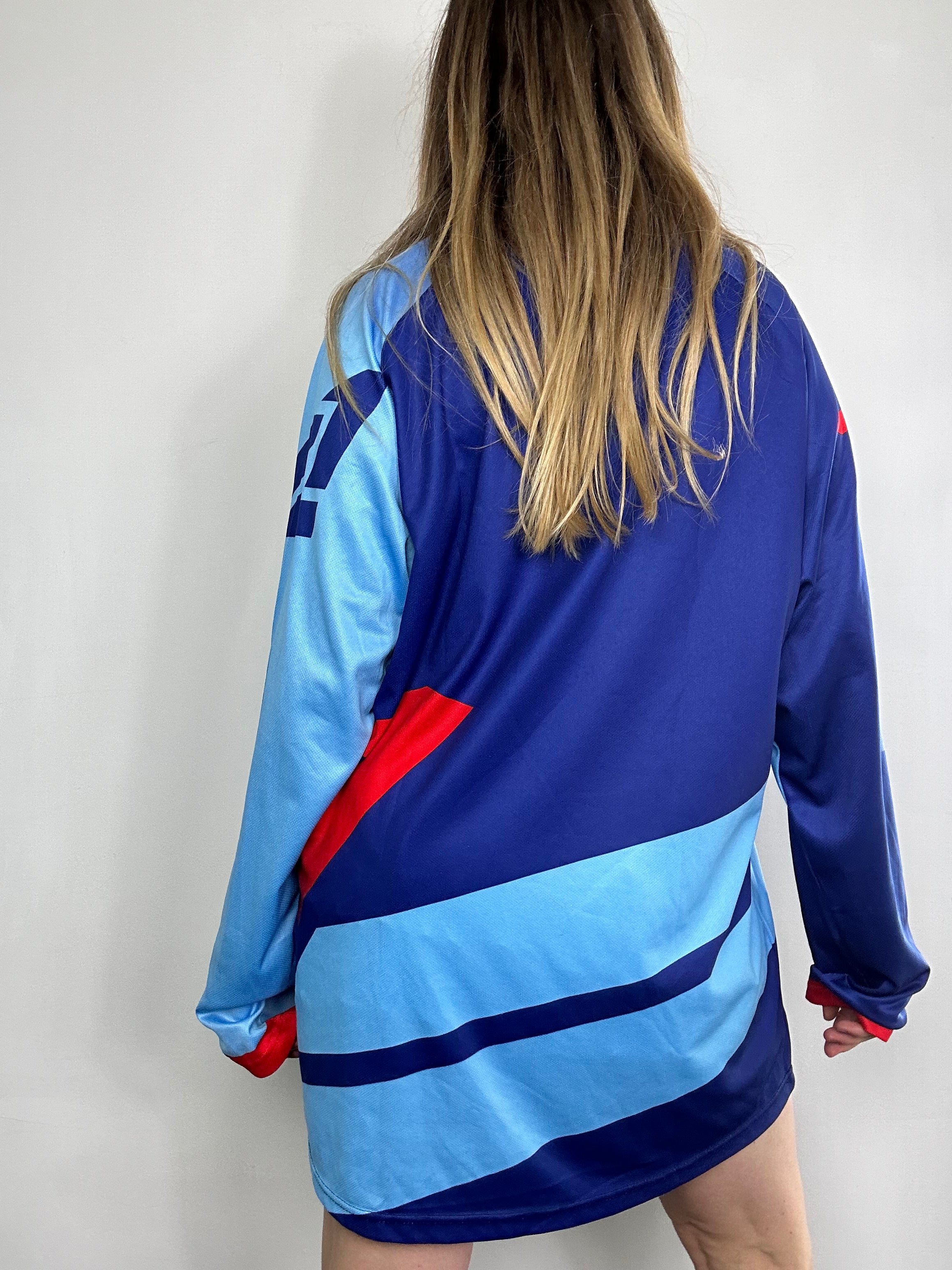Motorcorss Jersey FXR Size L