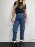 Indago embroidered Denim jeans Size 8