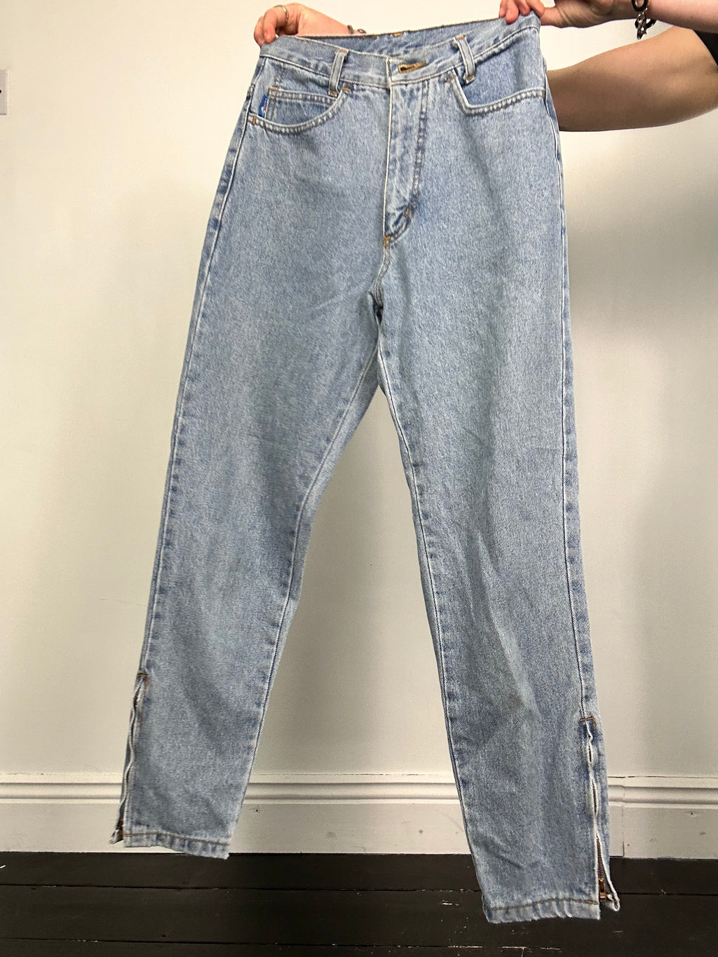 High Waisted Denim Jeans size 6