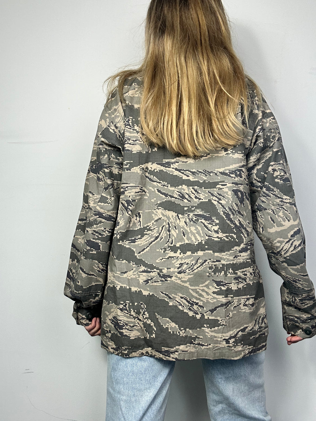 Camo Jacket Size L