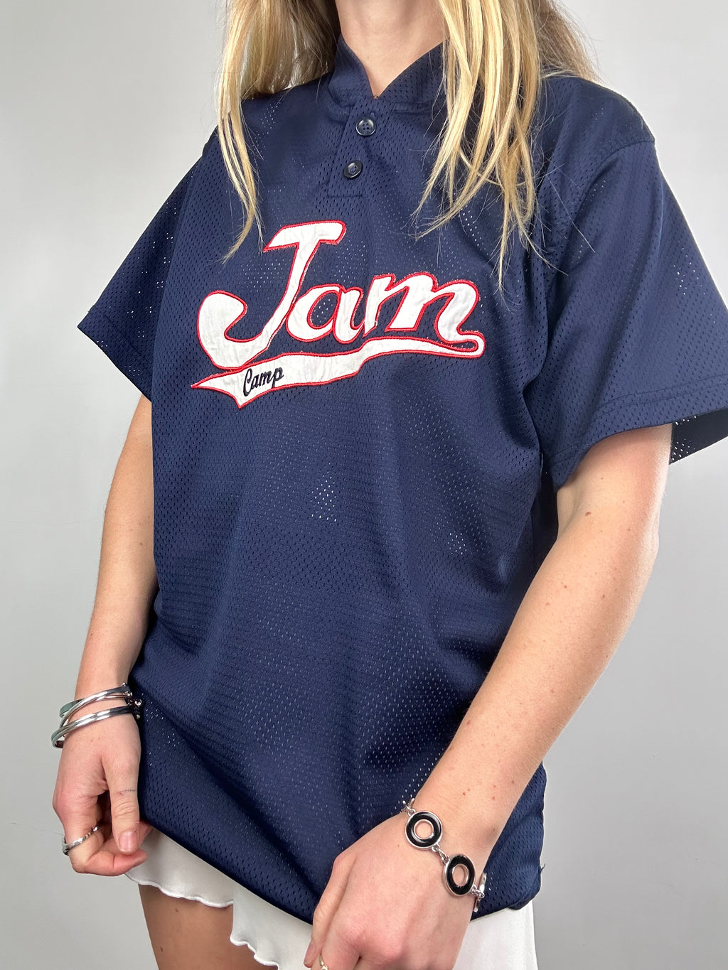 90's Jam Jersey Size 10