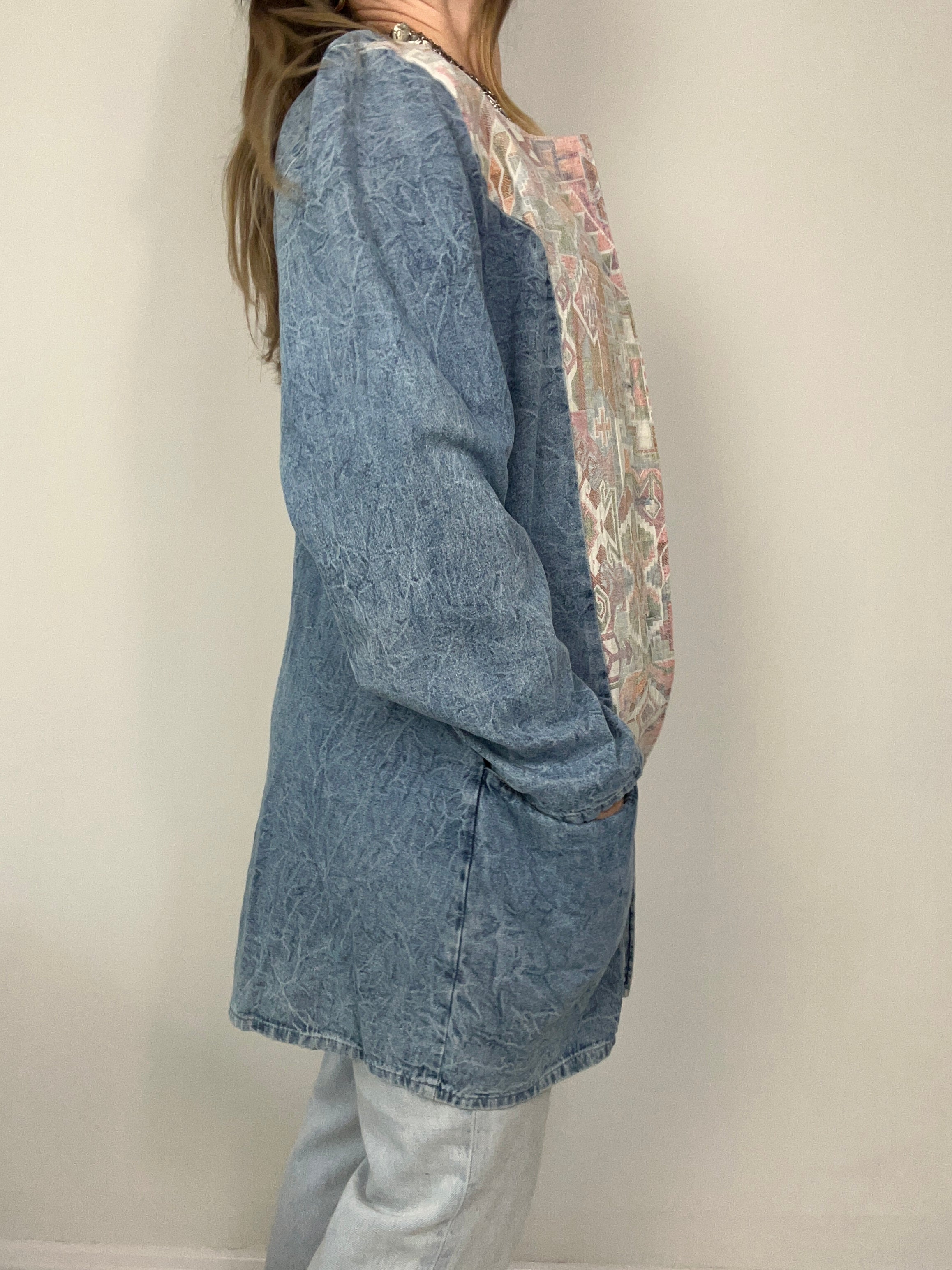 Denim jacket Size M