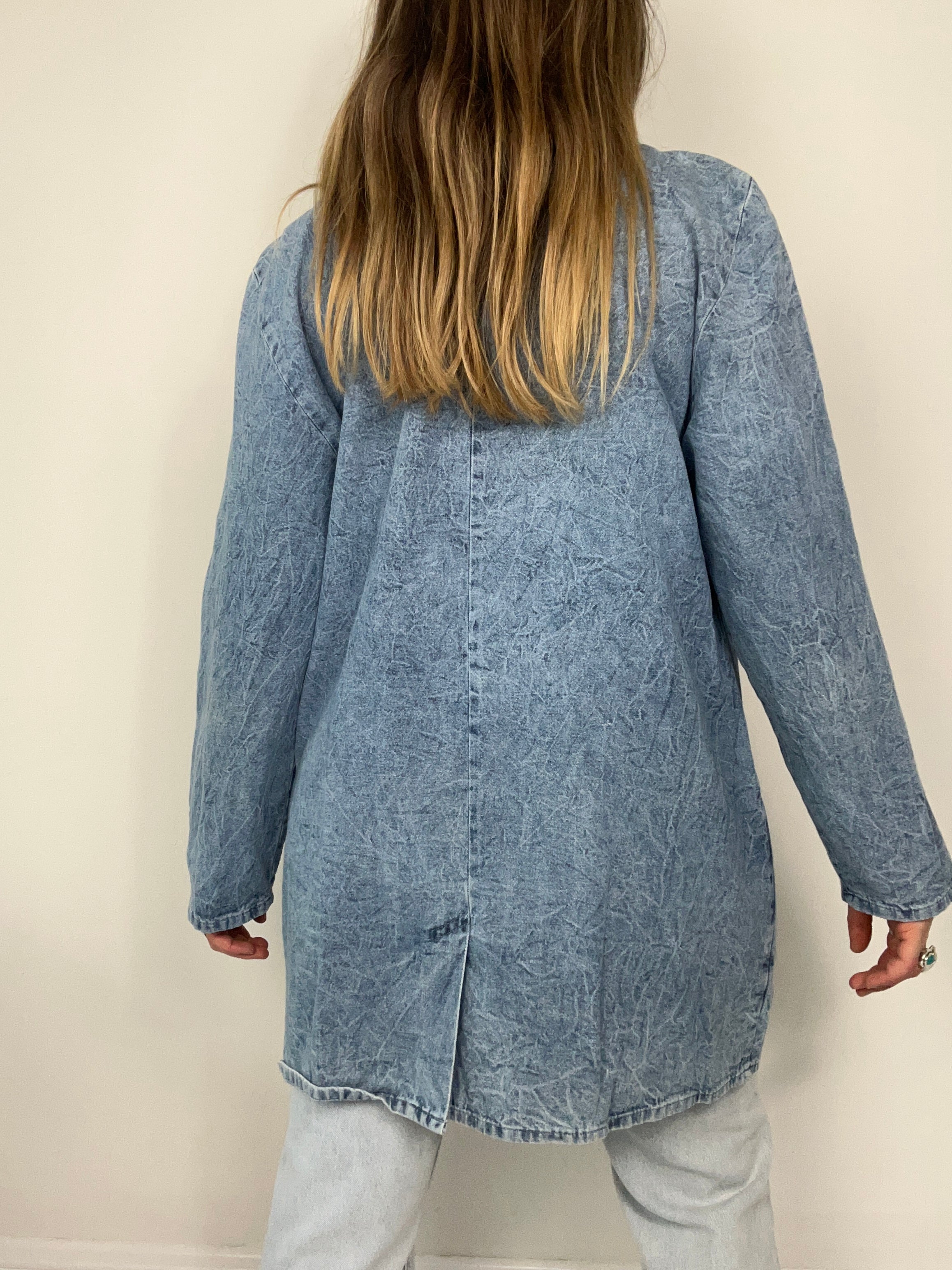Denim jacket Size M