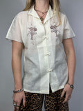 Embroidered Pankou Shirt size 10