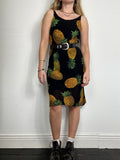 Pineapple 90's Sun Dress Size 10