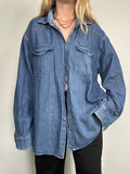 Denim 90's Shirt Size XL