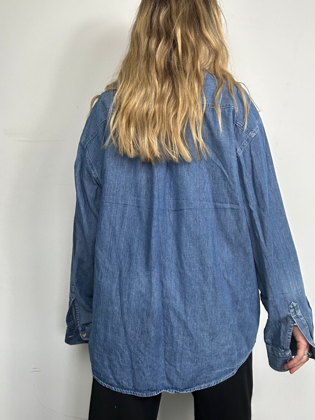 Denim 90's Shirt Size XL