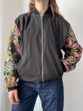 Tapestry Sleeve 80's Bomber Size 12
