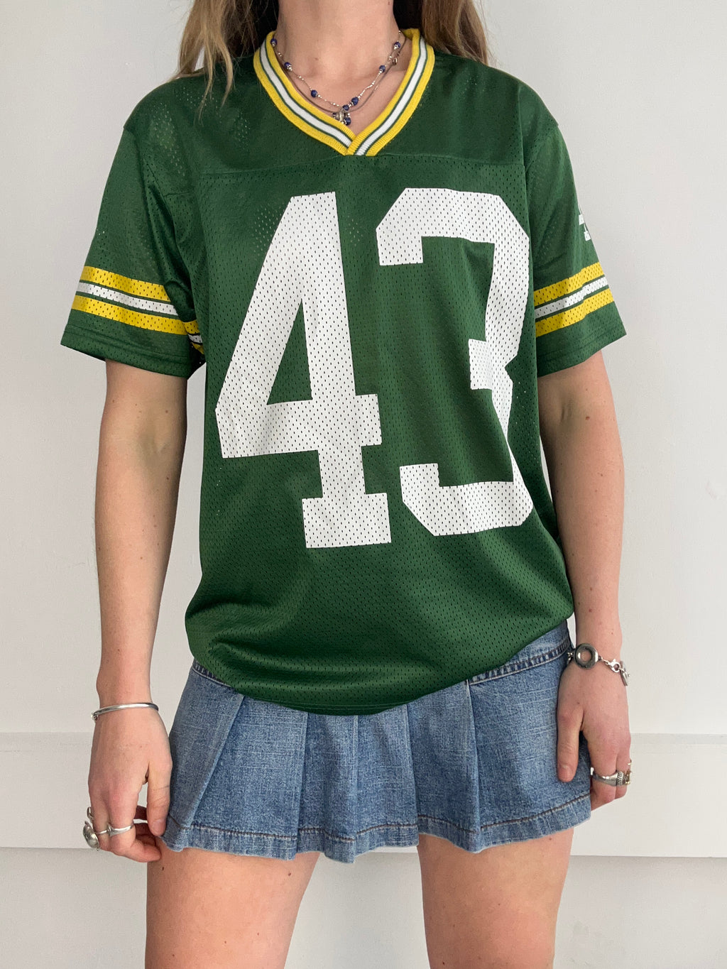 Football Jersey Size M