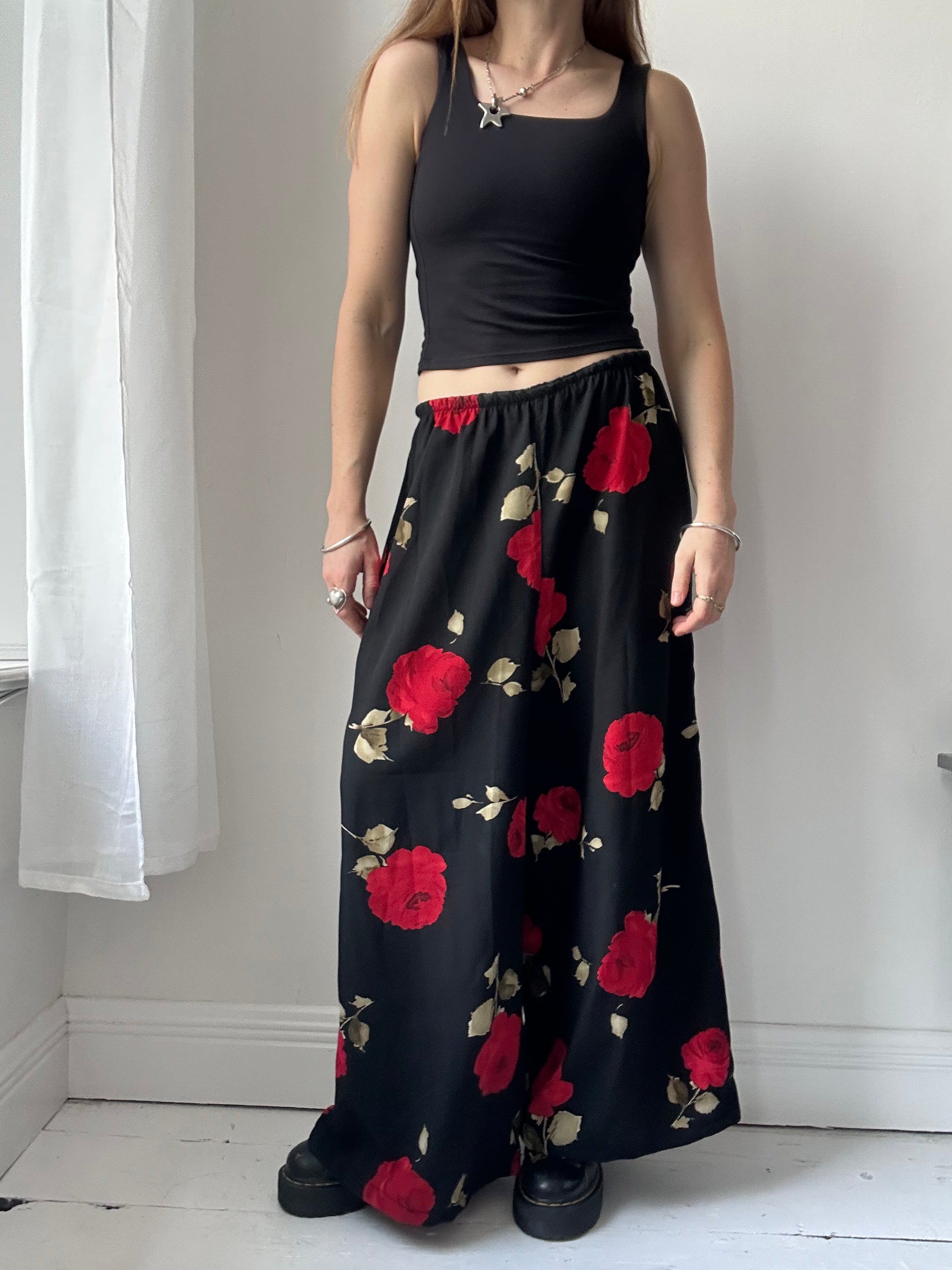 Wide Leg Pants Size 8/10/12/14