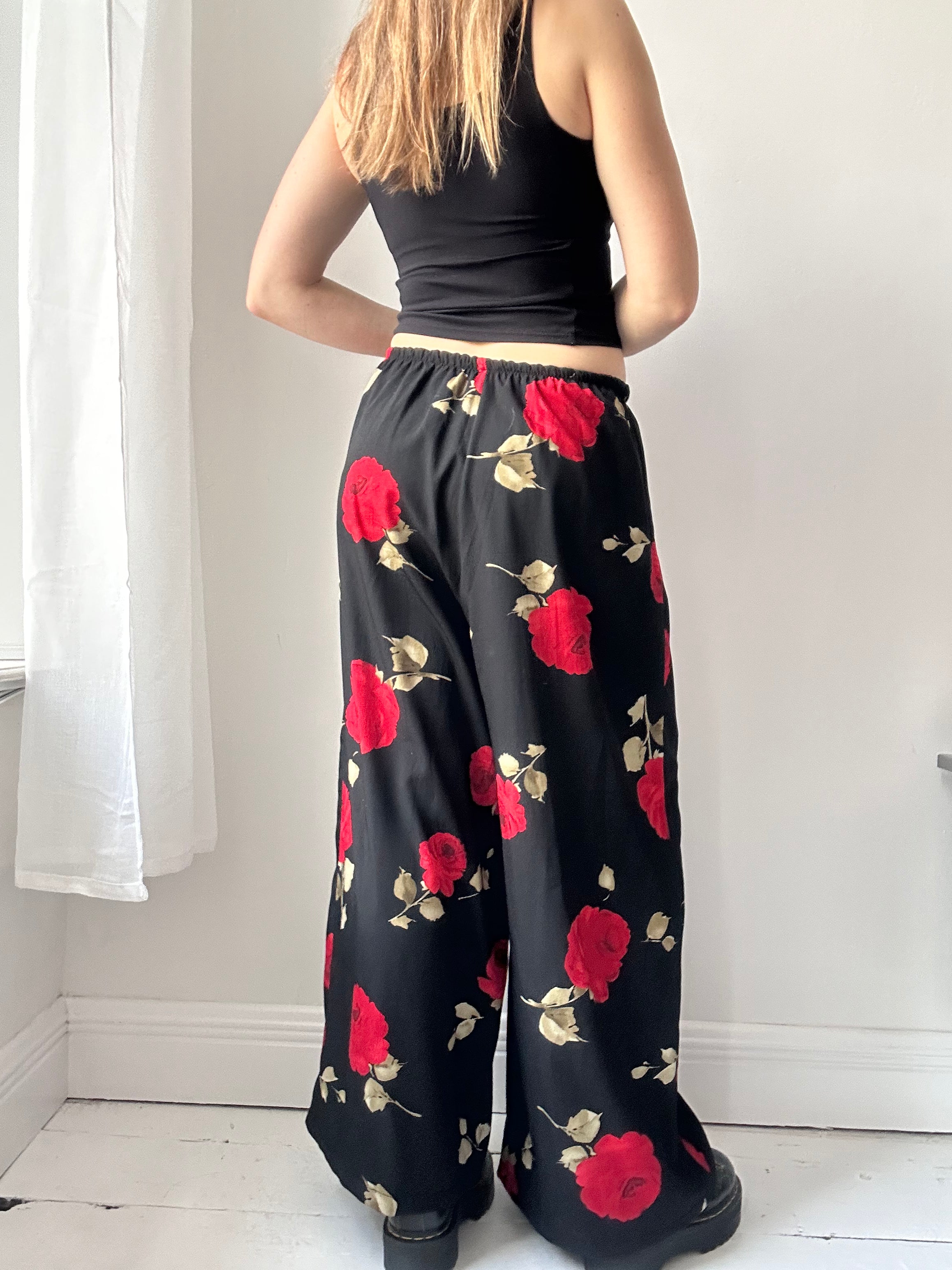 Wide Leg Pants Size 8/10/12/14