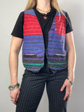 Ethnic Waistcoat Size 10