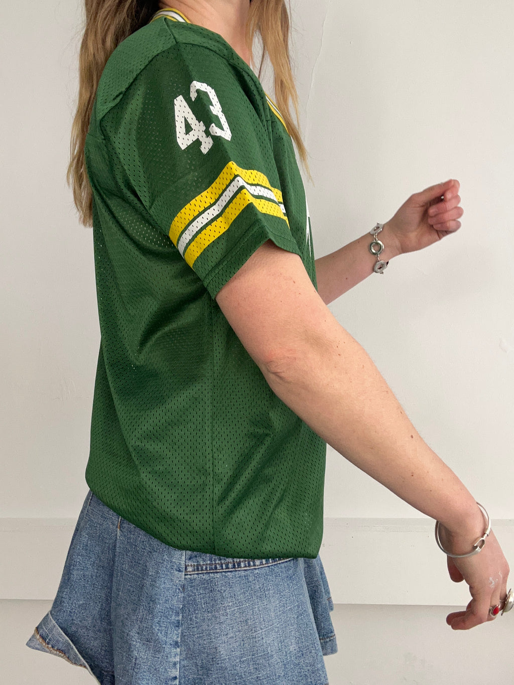 Football Jersey Size M