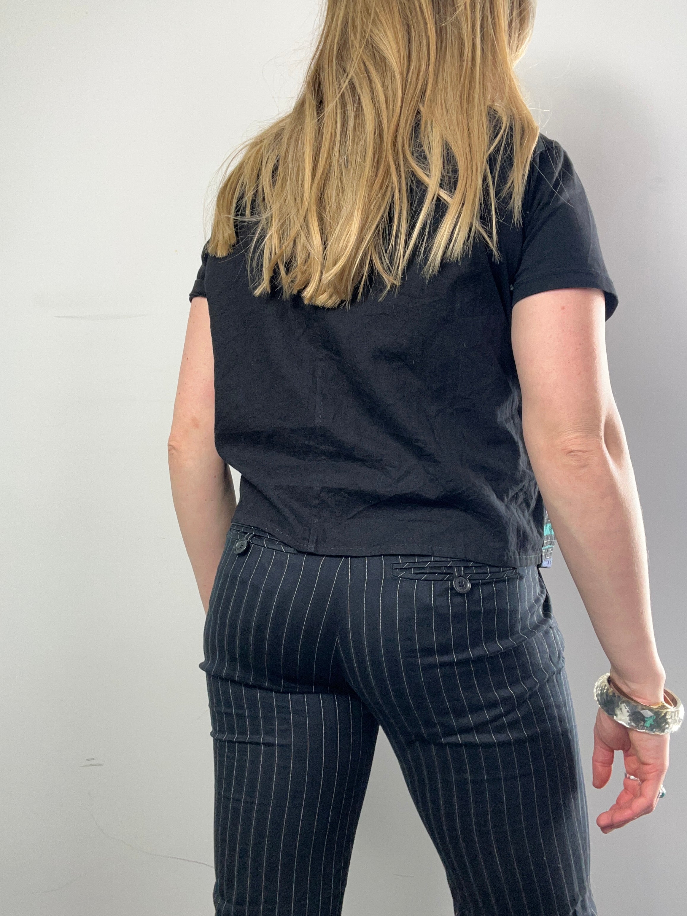 Ethnic Waistcoat Size 10