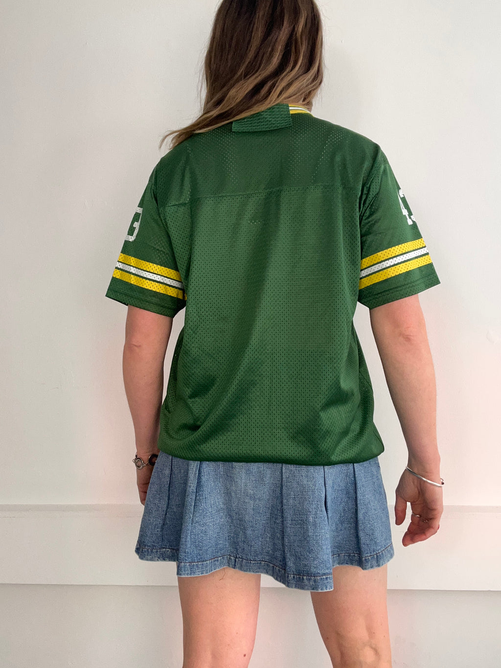 Football Jersey Size M