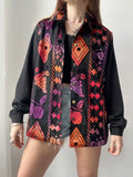Sheer 80's Shirt Size 12