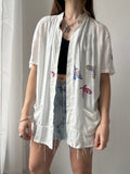 Butterfly Shirt Size 12