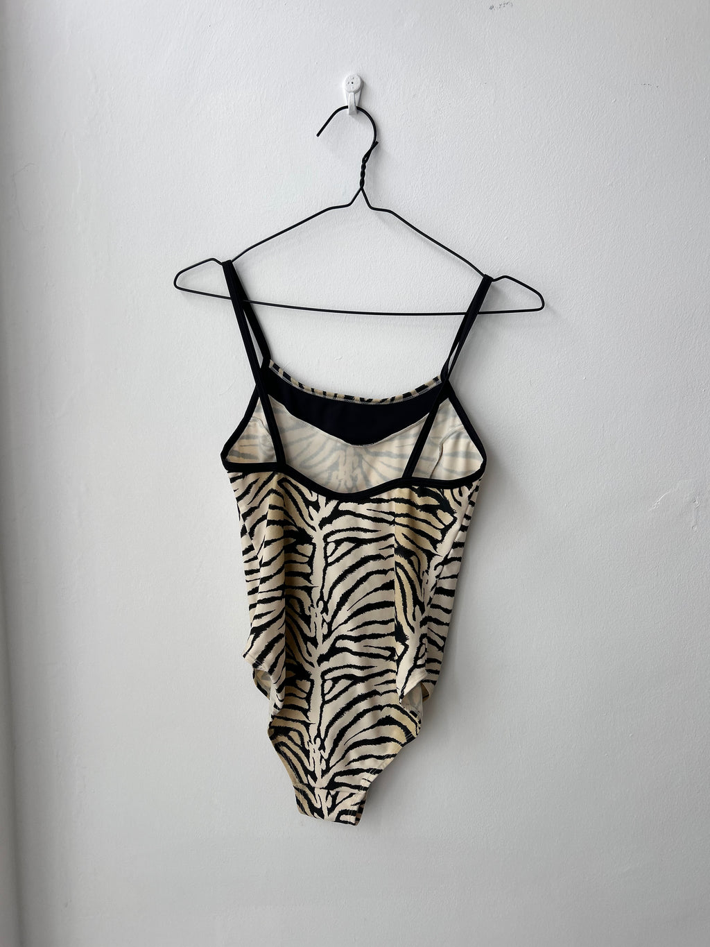 Tiger Print Swimsuit Size 10