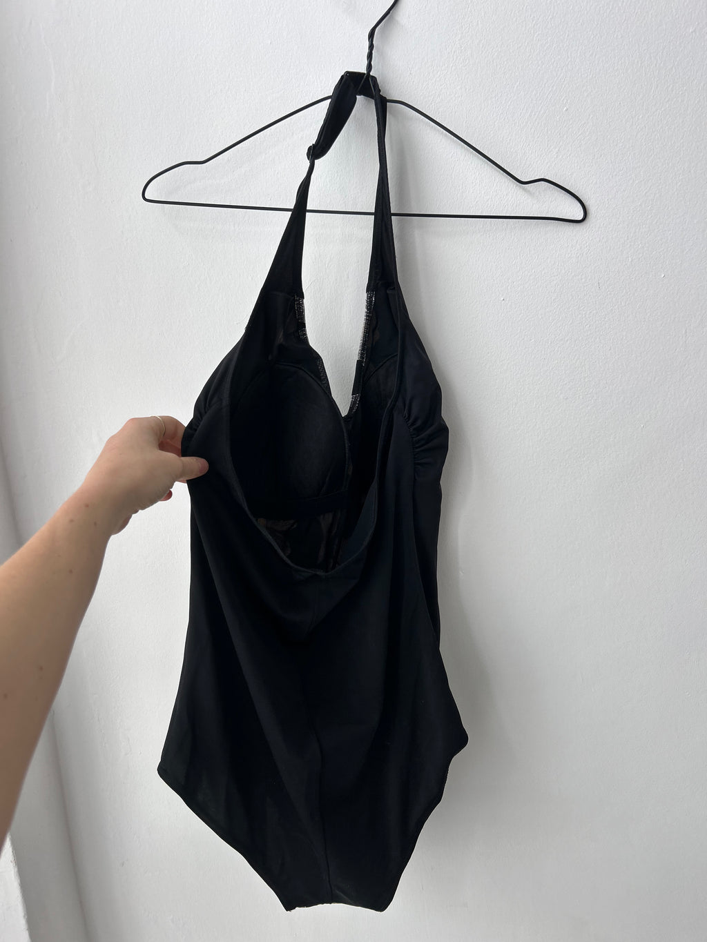 Halter Swimsuit Size 12/14