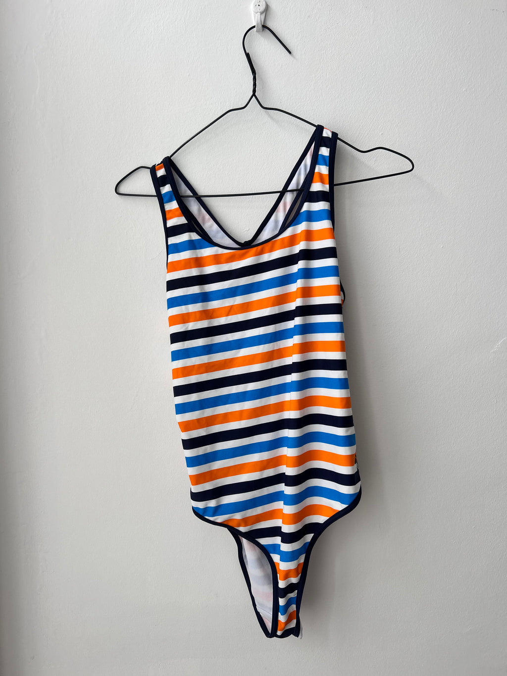 Hummel Striped SwimSuit Size 8