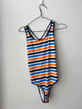 Hummel Striped SwimSuit Size 8
